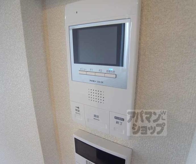 【clochette arbre】間取