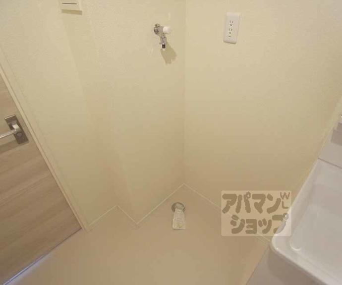 【clochette arbre】間取