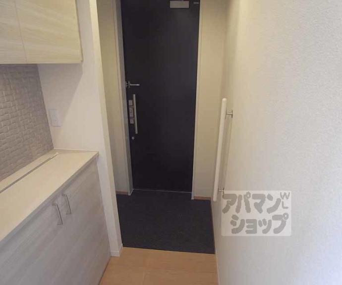 【ｃｌｏｃｈｅｔｔｅ　ａｒｂｒｅ】間取