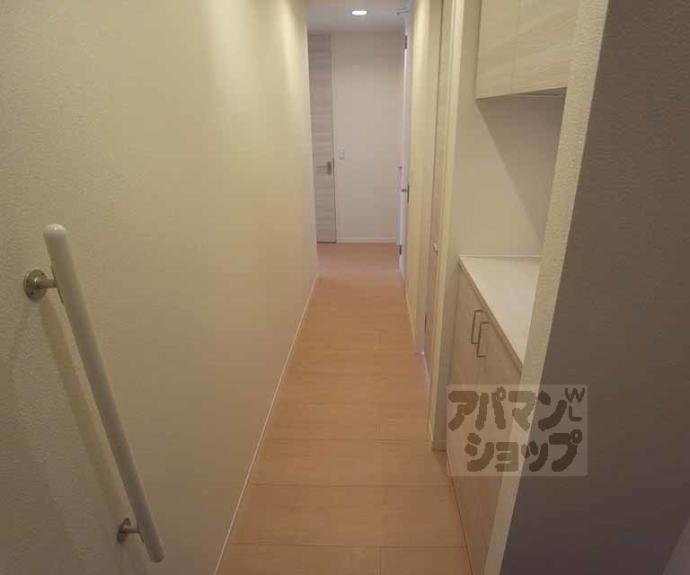 【ｃｌｏｃｈｅｔｔｅ　ａｒｂｒｅ】間取