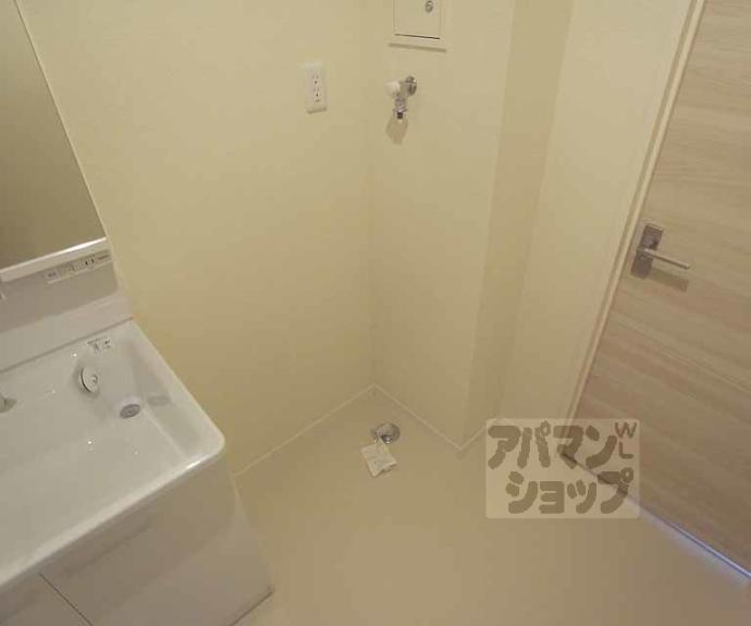 【ｃｌｏｃｈｅｔｔｅ　ａｒｂｒｅ】間取