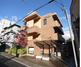 ＢＲＡＩＮ’Ｓ　Ｌｕｃｋ　Ｗｅｓｔ：間取図