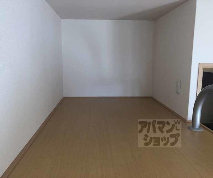 【レオパレスカップラス】間取