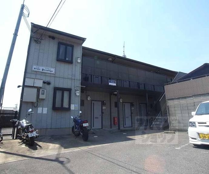 【ハイツプレステージ】間取