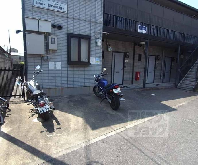 【ハイツプレステージ】間取