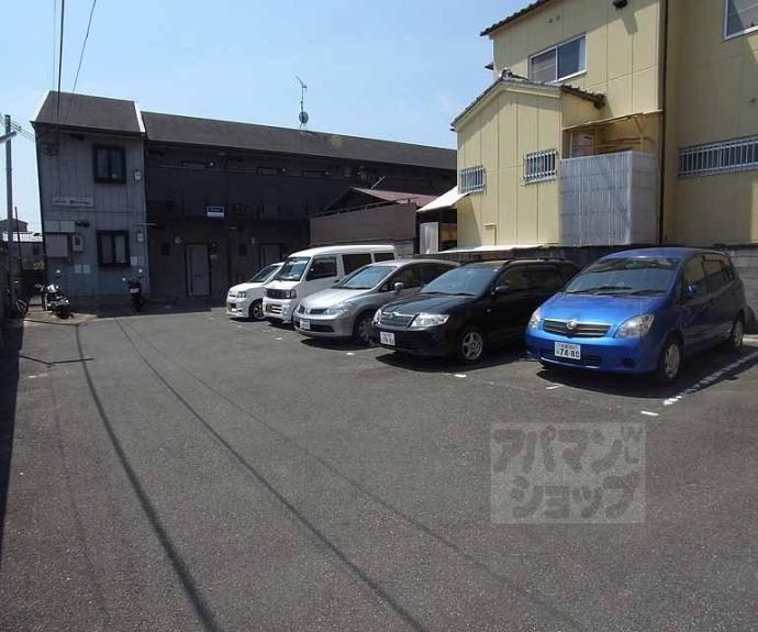 【ハイツプレステージ】間取