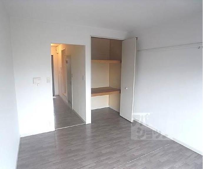 【ハイツプレステージ】間取