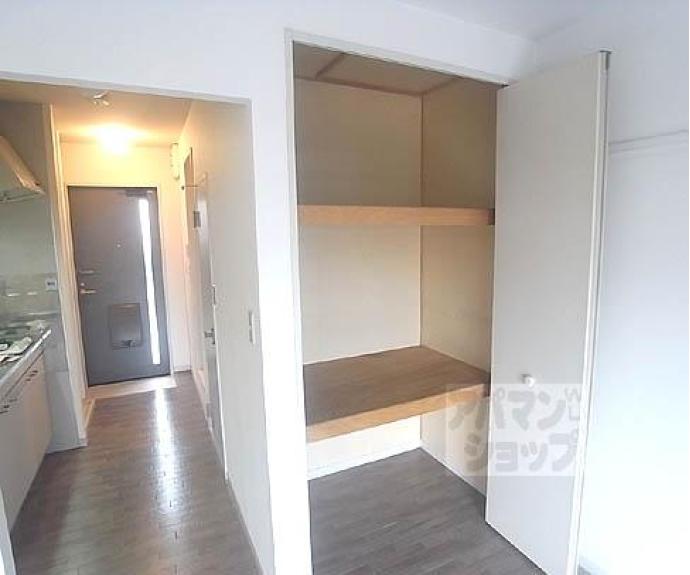 【ハイツプレステージ】間取