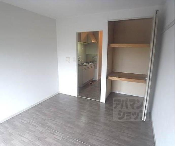 【ハイツプレステージ】間取