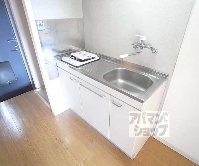 【ハイツプレステージ】間取