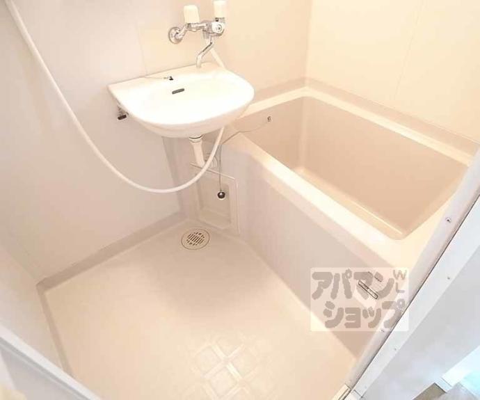 【ハイツプレステージ】間取