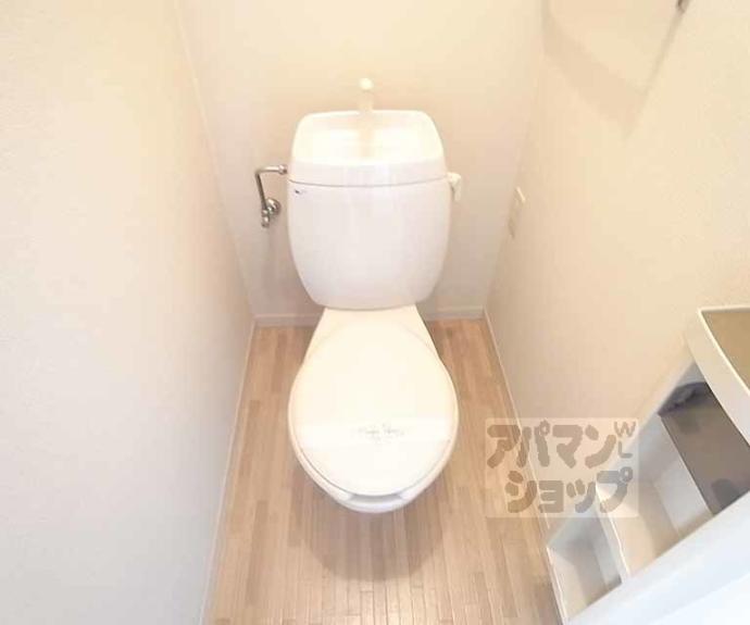 【ハイツプレステージ】間取