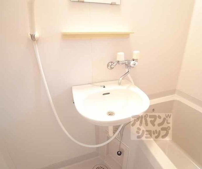 【ハイツプレステージ】間取