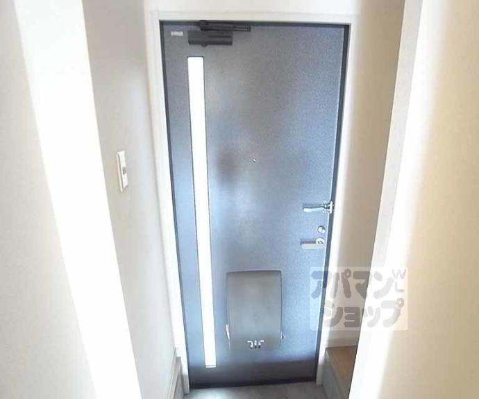 【ハイツプレステージ】間取