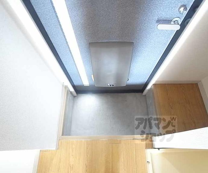 【ハイツプレステージ】間取