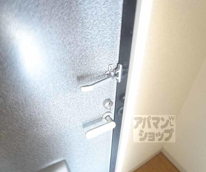 【ハイツプレステージ】間取