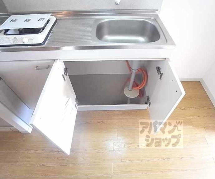 【ハイツプレステージ】間取