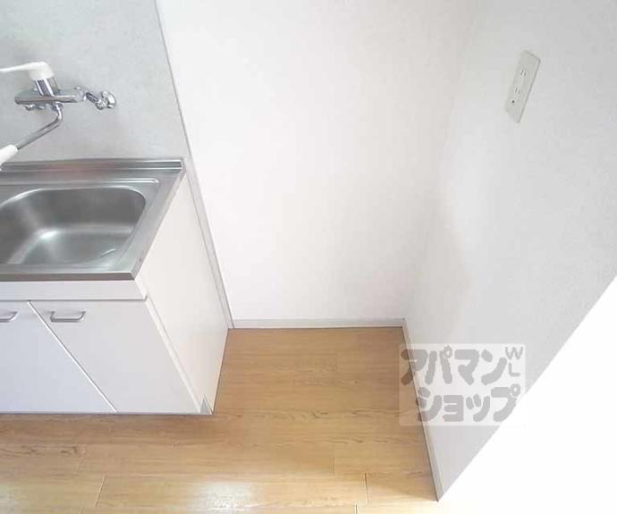 【ハイツプレステージ】間取