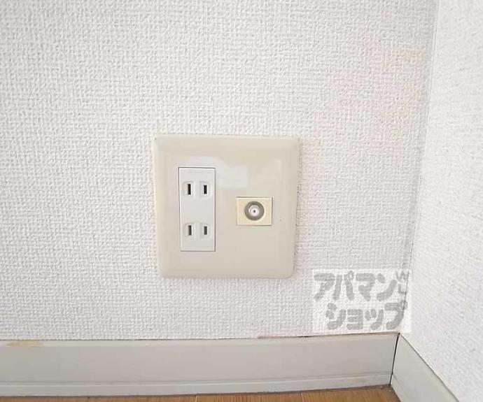 【ハイツプレステージ】間取