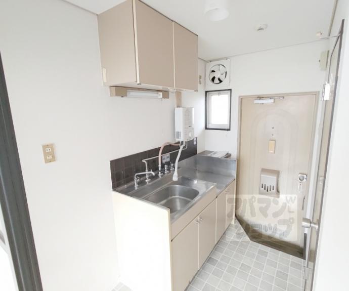 【瀬戸畑ハイツ】間取