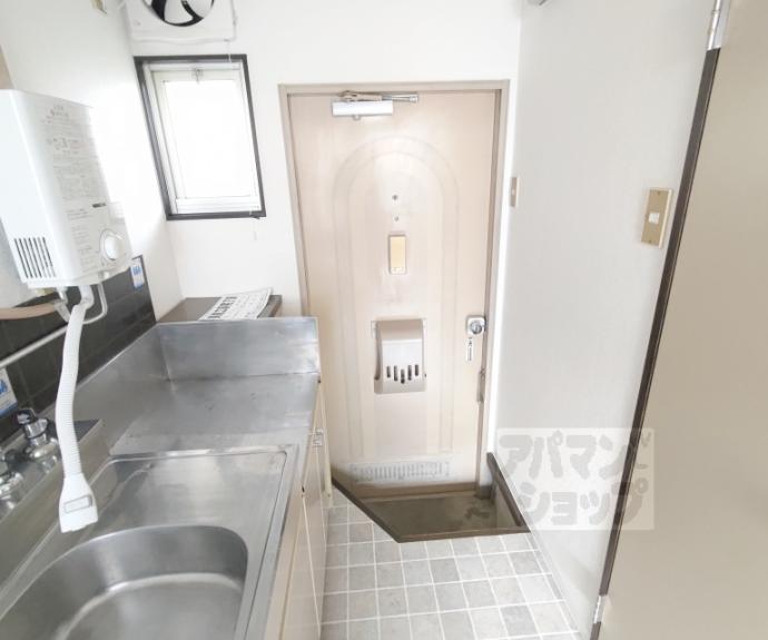 【瀬戸畑ハイツ】間取