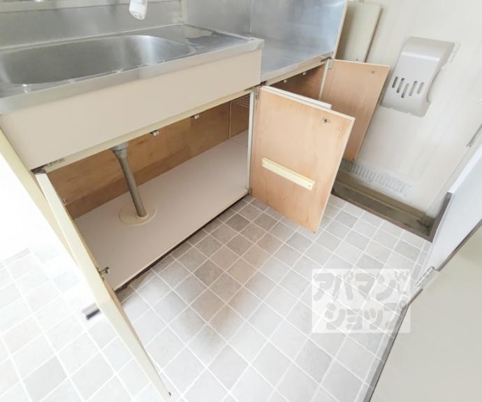 【瀬戸畑ハイツ】間取