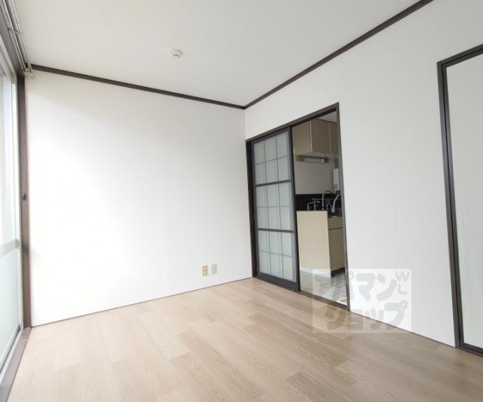 【瀬戸畑ハイツ】間取