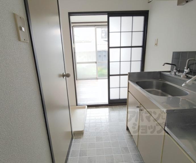 【瀬戸畑ハイツ】間取