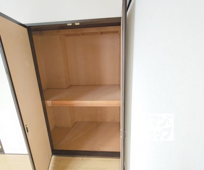 【瀬戸畑ハイツ】間取