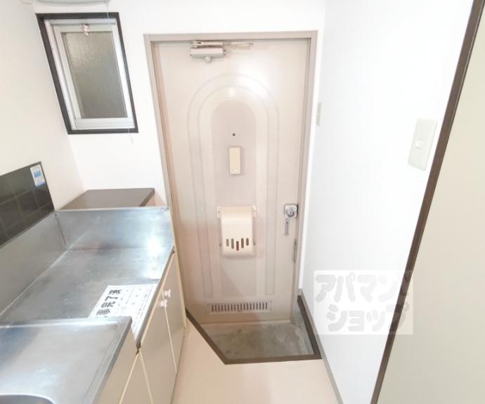 【瀬戸畑ハイツ】間取