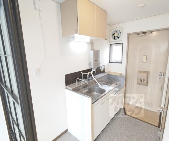 【瀬戸畑ハイツ】間取