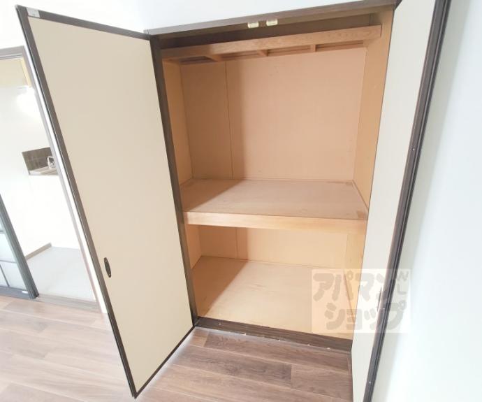 【瀬戸畑ハイツ】間取