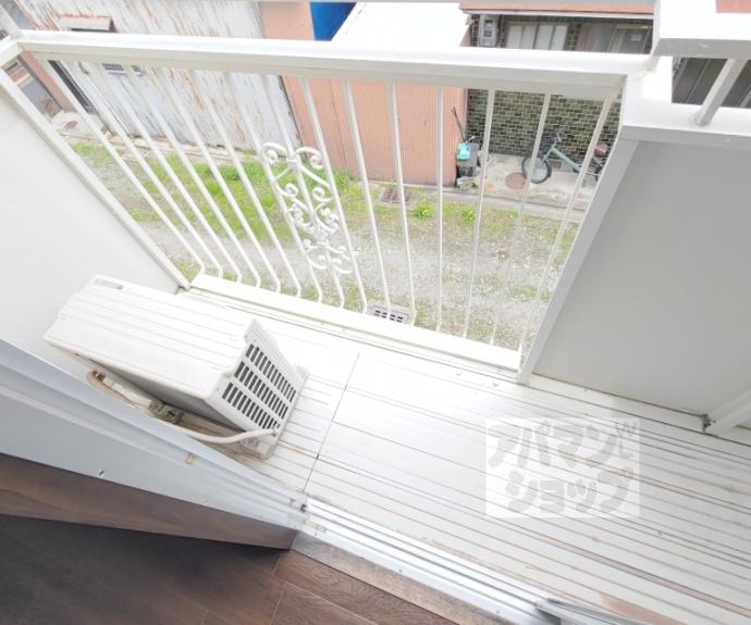 【瀬戸畑ハイツ】間取