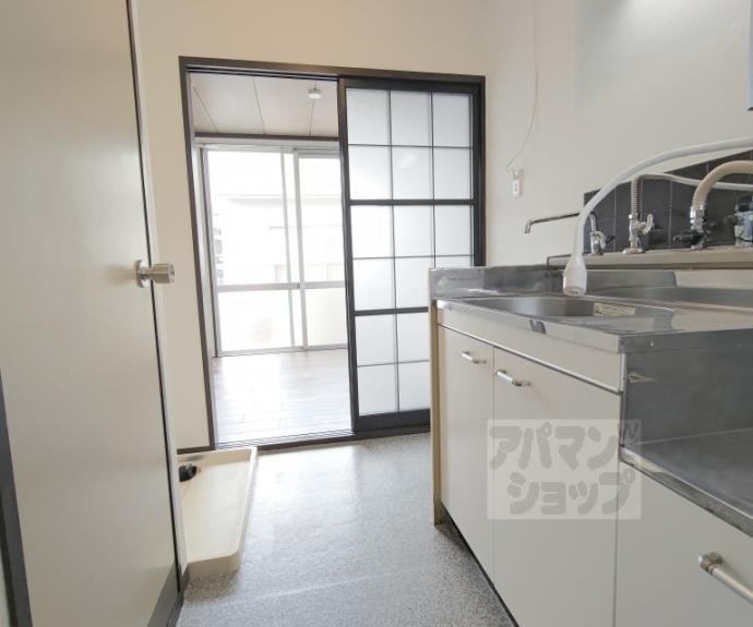 【瀬戸畑ハイツ】間取