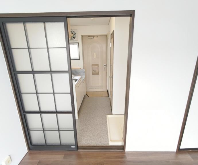 【瀬戸畑ハイツ】間取