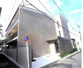 リフレ花園：間取図