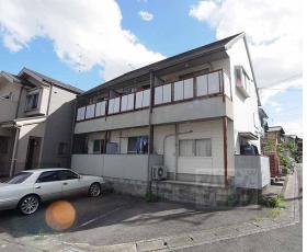 ハイツ里：間取図