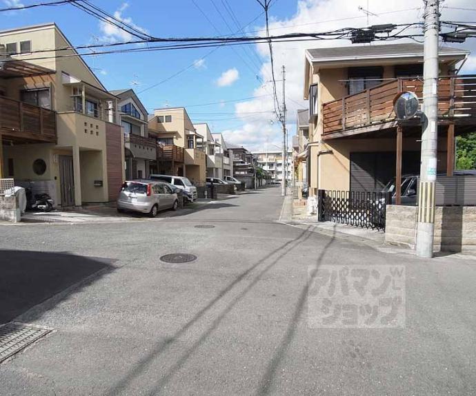 【ハイツ里】間取