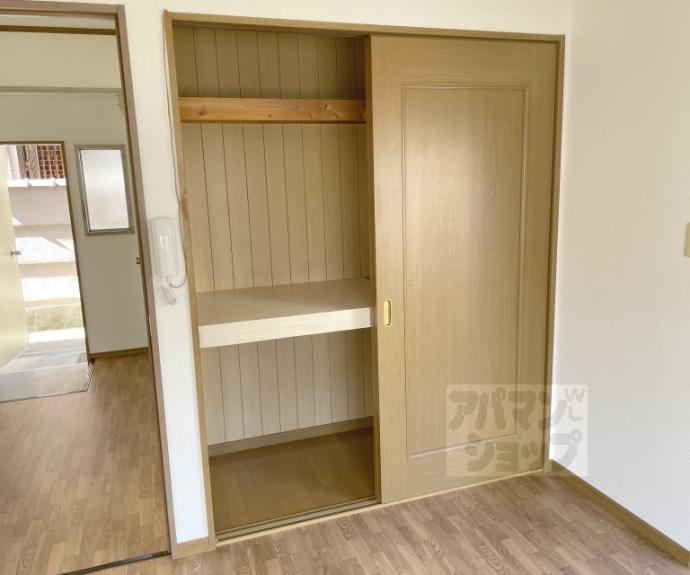 【ハイツ里】間取