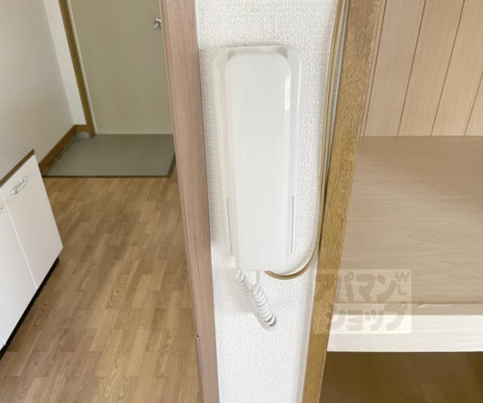 【ハイツ里】間取