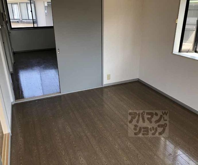 【ウィンディアコリーヌ】間取