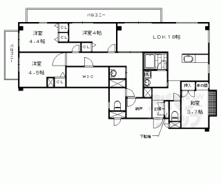 【フォレストコート】