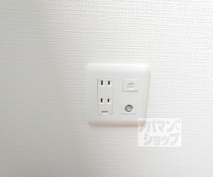 【フォレストコート】間取