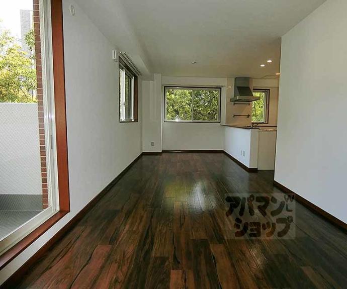 【フォレストコート】間取