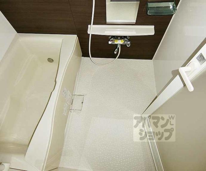 【フォレストコート】間取