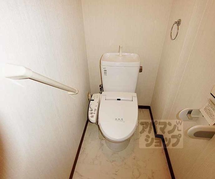 【フォレストコート】間取