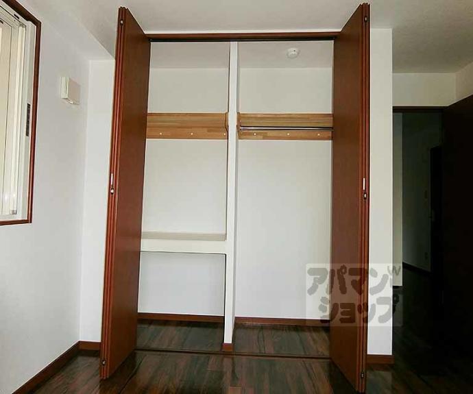 【フォレストコート】間取