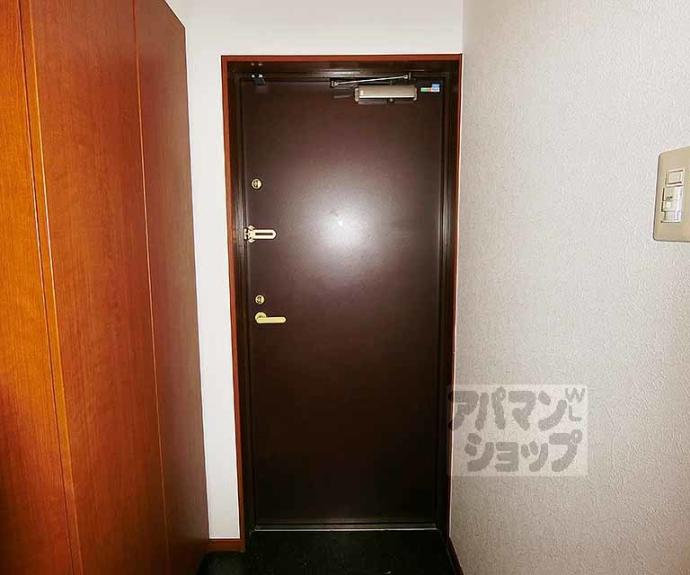 【フォレストコート】間取