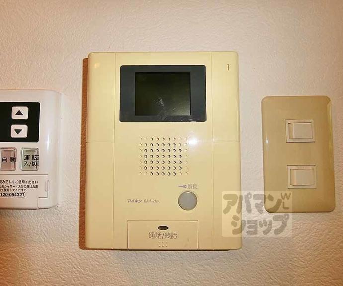 【フォレストコート】間取