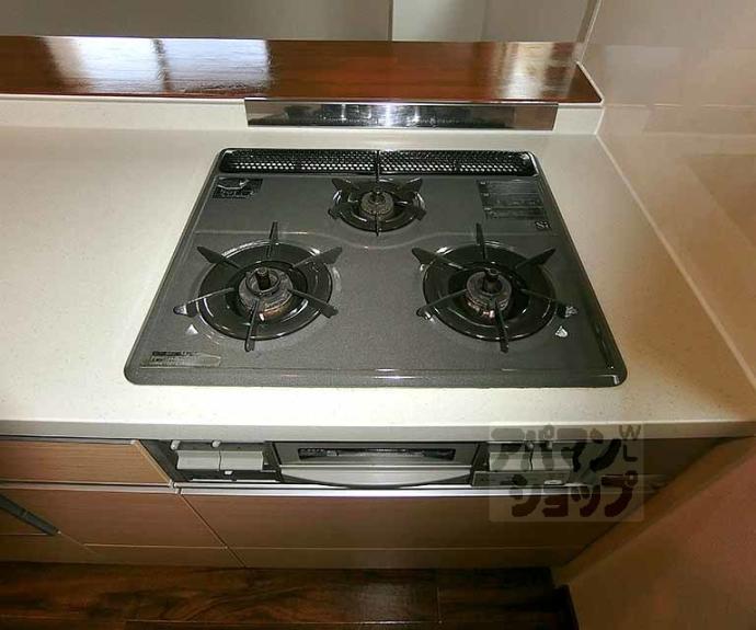 【フォレストコート】間取